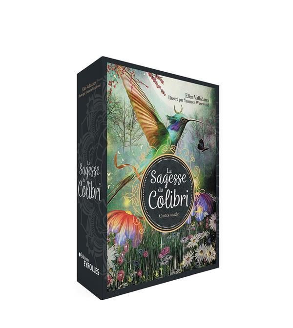 Emprunter La sagesse du Colibri. Cartes oracle livre