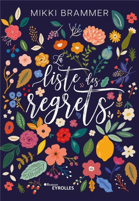 Emprunter La liste des regrets livre