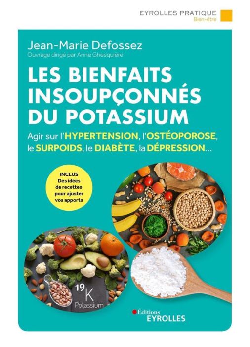 Emprunter Les bienfaits insoupçonnés du potassium livre