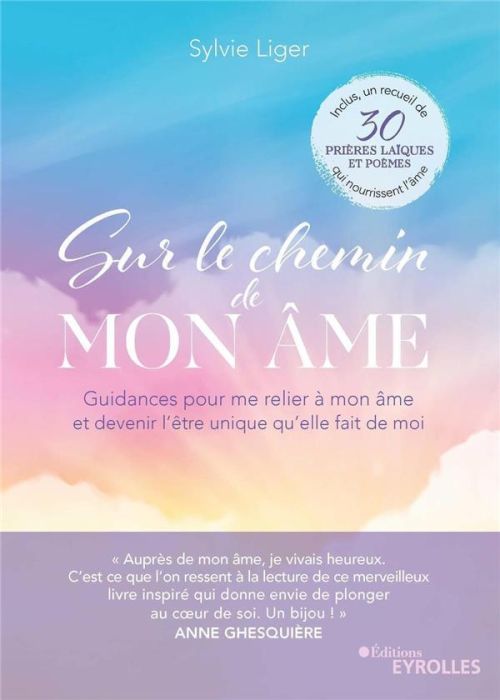 Emprunter Sur le chemin de mon âme. Guidances pour me relier à mon âme et devenir l'être unique qu'elle fait d livre