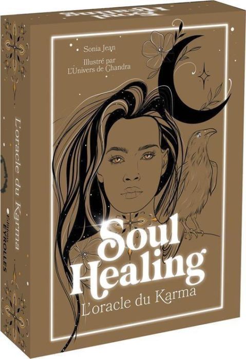 Emprunter Soul Healing. L'oracle du karma livre