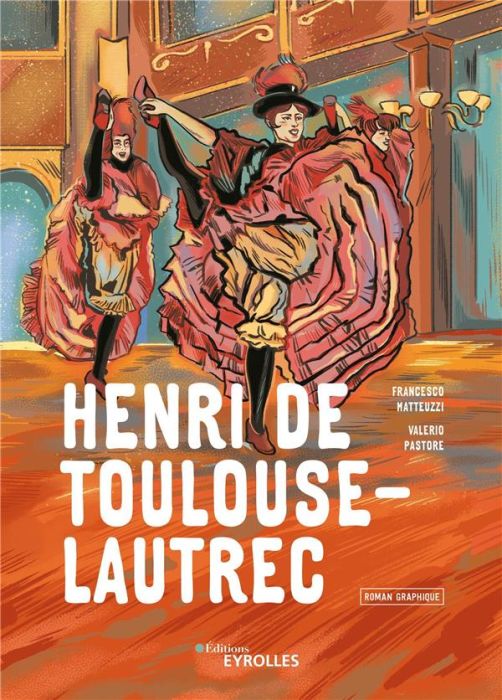 Emprunter Henri de Toulouse-Lautrec livre