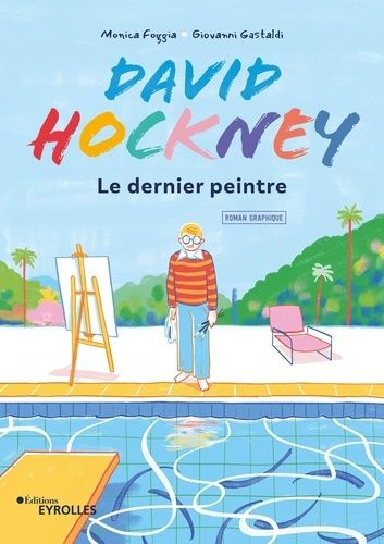 Emprunter David Hockney, le dernier peintre livre