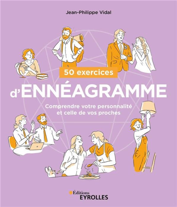 Emprunter 50 exercices d'ennéagramme. Comprendre votre personnalité et celle de vos proches livre