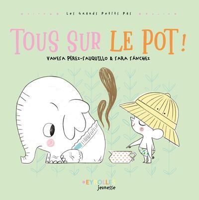 Emprunter Tous sur le pot ! livre