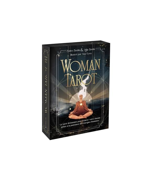 Emprunter Woman Tarot. Le tarot divinatoire pour éclairer votre chemin grâce à la puissance des énergies fémin livre