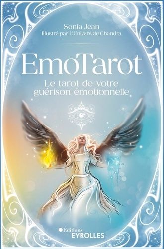 Emprunter EmoTarot. Le tarot de votre guérison émotionnelle livre