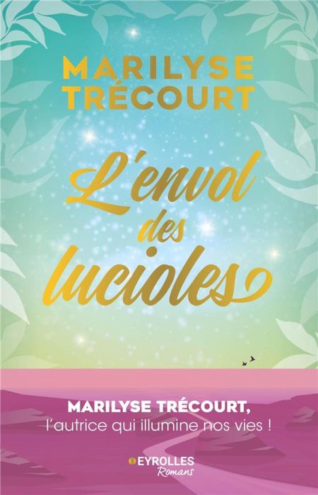 Emprunter L'envol des lucioles livre