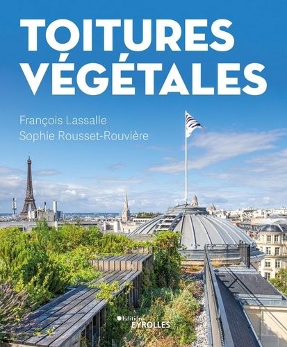 Emprunter Toitures végétales livre