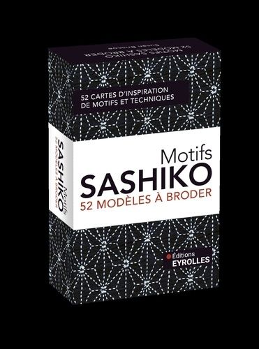 Emprunter Motifs Sashiko. 52 modèles à broder livre