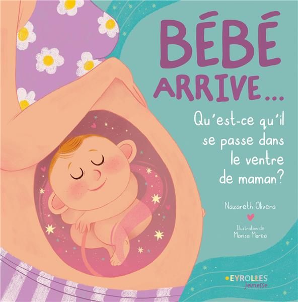 Emprunter Bébé arrive... livre