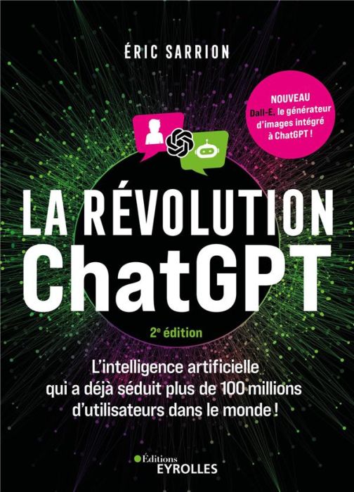 Emprunter La révolution ChatGPT. 2e édition livre