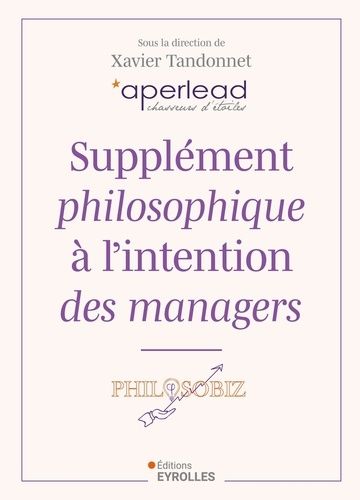 Emprunter Supplément philosophique à l'intention des managers livre