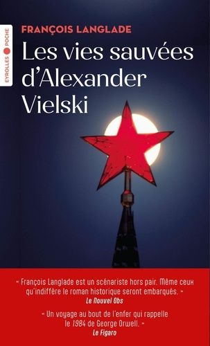 Emprunter Les vies sauvées d'Alexander Vielski livre