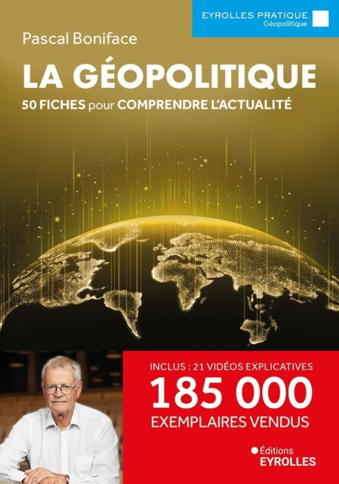 Emprunter La géopolitique. 50 fiches pour comprendre l'actualité, 11e édition livre