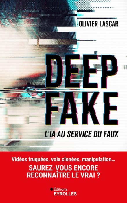 Emprunter Deepfake. L'IA au service du faux livre