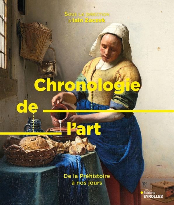 Emprunter Chronologie de l'art. De la Préhistoire à nos jours livre