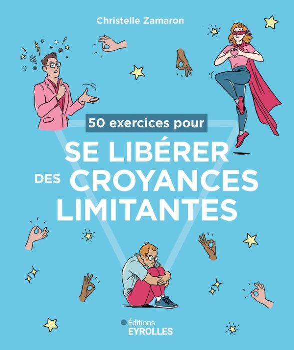 Emprunter 50 exercices pour se libérer des croyances limitantes livre