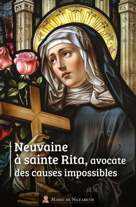 Emprunter Neuvaine à Sainte Rita, avocate des causes impossibles livre