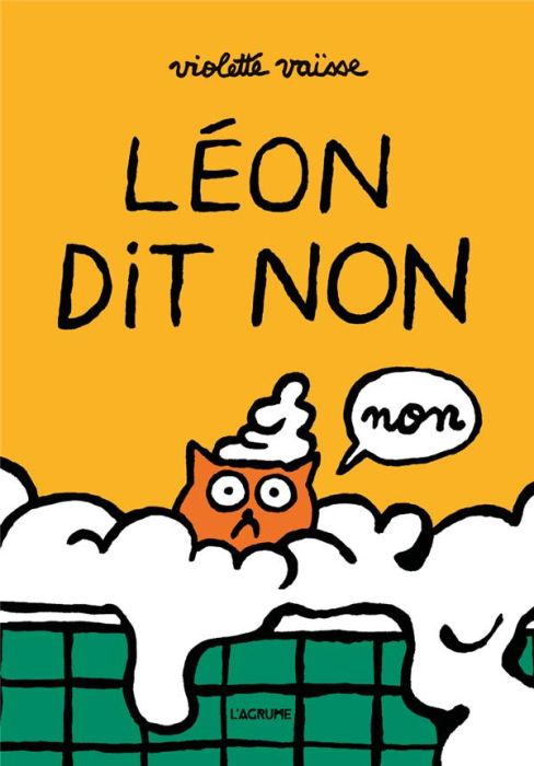 Emprunter Léon dit non livre