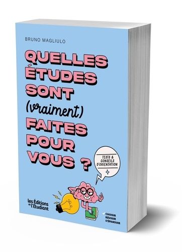 Emprunter Quelles études sont (vraiment) faites pour vous ? livre