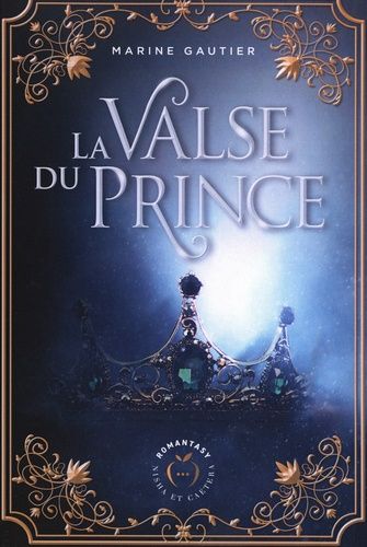 Emprunter La valse du Prince livre