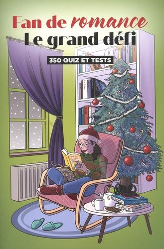 Emprunter Fan de romance : le grand défi. 350 quiz & tests livre