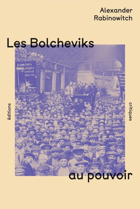 Emprunter Les Bolcheviks au pouvoir. La première année du pouvoir des soviets à Pétrograd livre