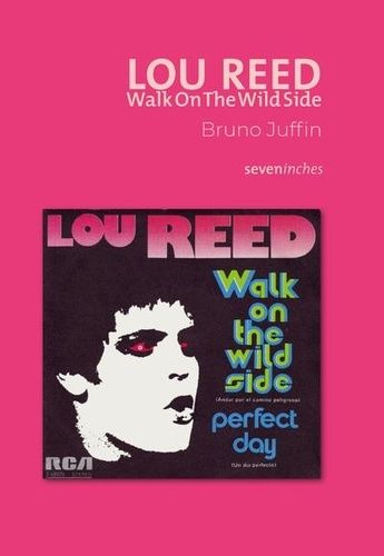 Emprunter Lou Reed : Walk On The Wild Side livre