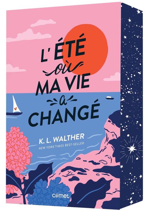 Emprunter L'été où ma vie a changé livre