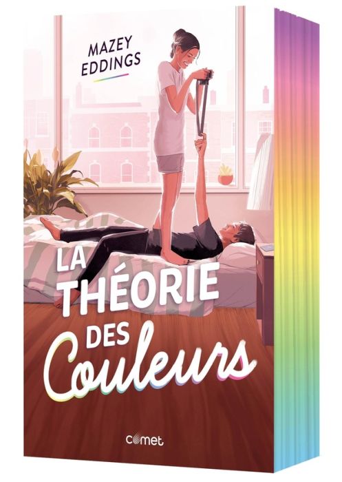 Emprunter La théorie des couleurs livre