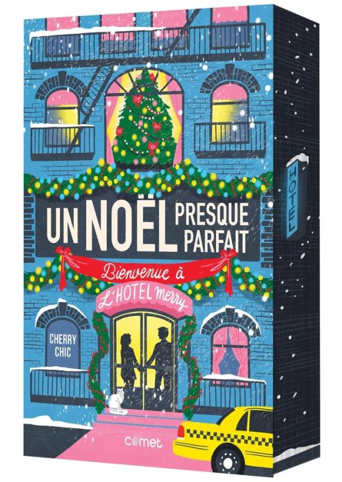 Emprunter Un Noël presque parfait livre