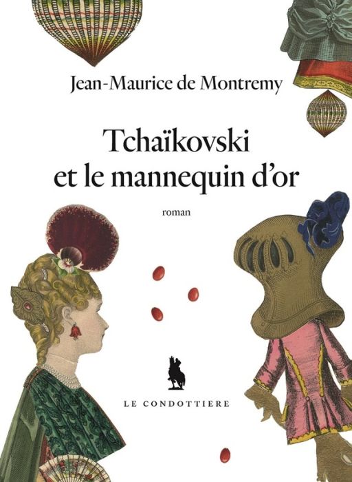 Emprunter Tchaïkovski et le mannequin d'or livre