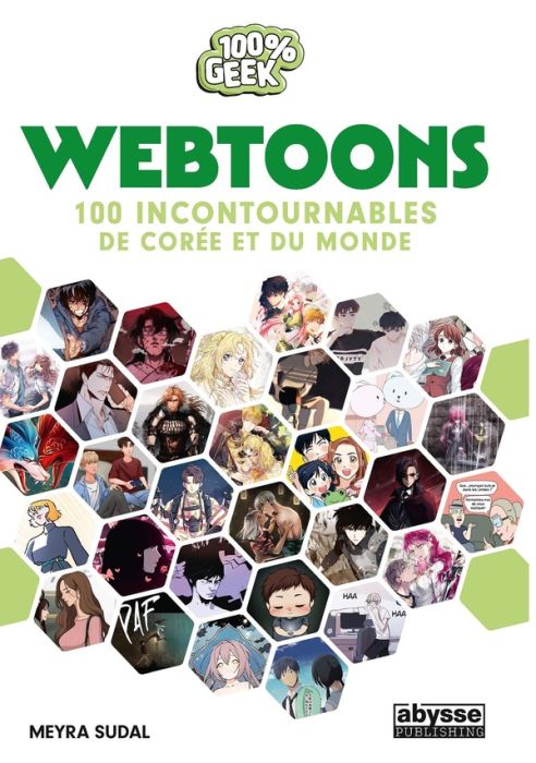 Emprunter Webtoons. 100 incontournables de Corée et du monde livre