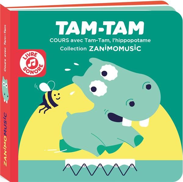 Emprunter Tam-Tam. Cours avec Tam-Tam, l'hippopotame livre