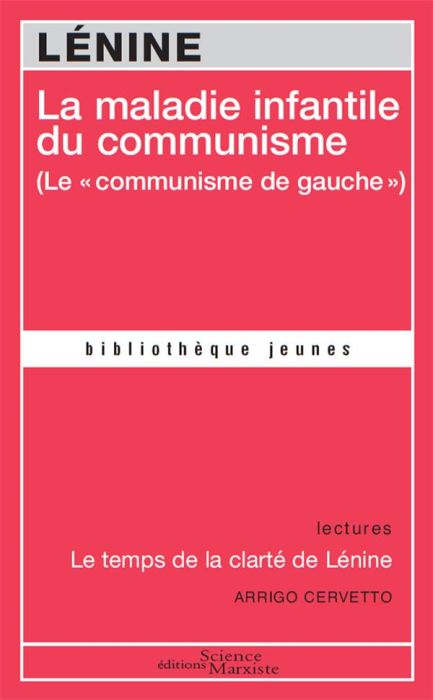 Emprunter La maladie infantile du communisme (le 