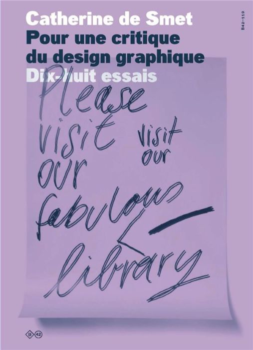 Emprunter Pour une critique du design graphique. Edition 2020 livre