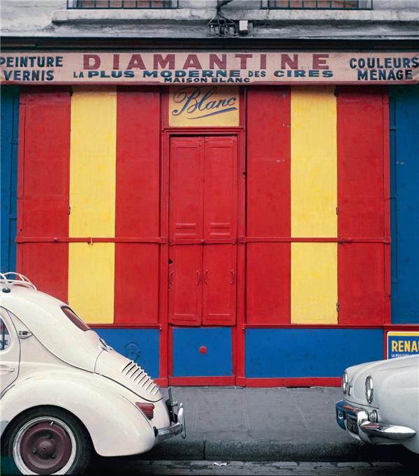 Emprunter Paris couleurs. Gérard Ifert, ektachromes 1953-1954, Edition bilingue français-anglais livre