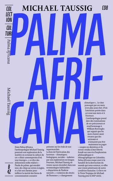 Emprunter Palma Africana livre