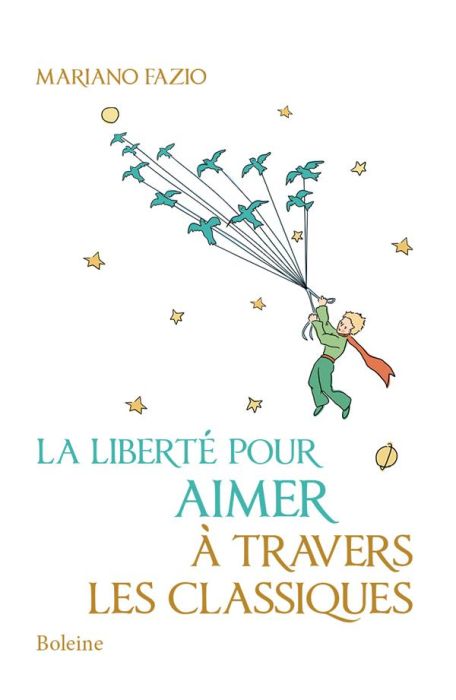 Emprunter La liberté pour aimer à travers les classiques livre