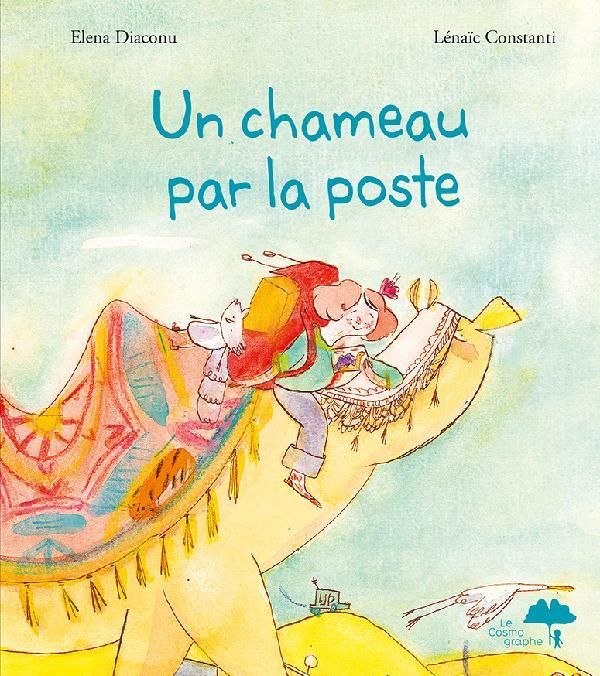 Emprunter Un chameau par la poste livre