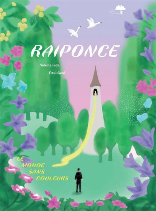 Emprunter Raiponce. Un conte écologique livre