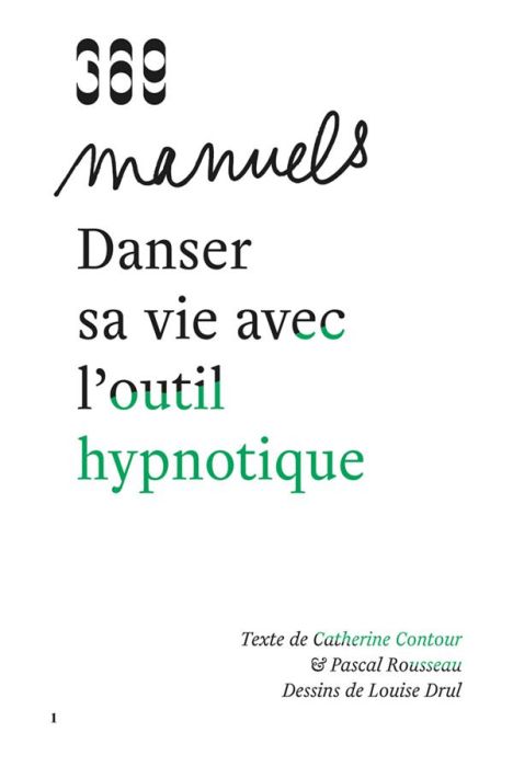 Emprunter Danser sa vie avec l'outil hypnotique livre