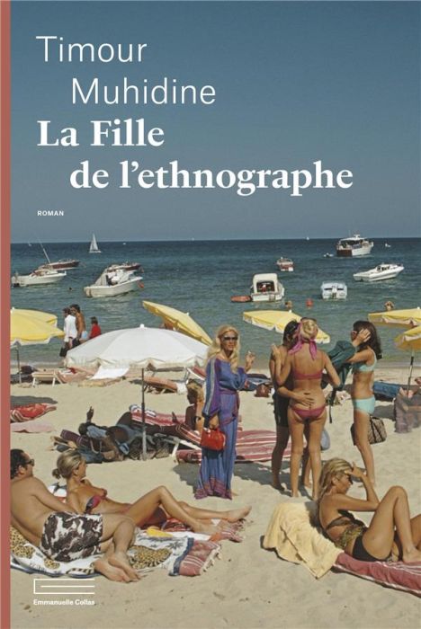 Emprunter La Fille de l'ethnographe livre