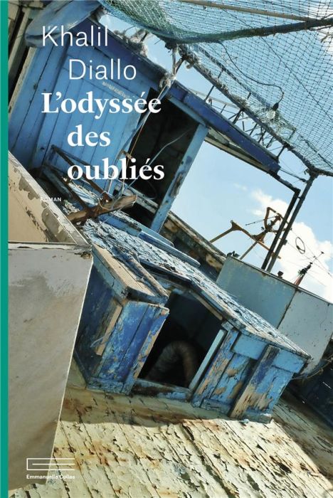 Emprunter L'odyssée des oubliés livre