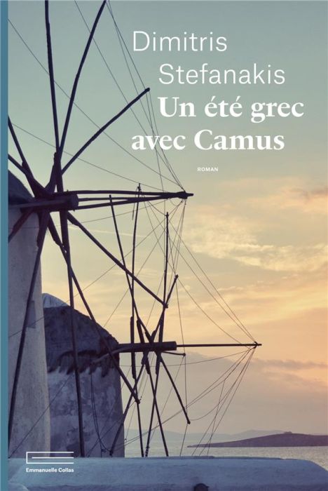 Emprunter Un été grec avec Camus livre