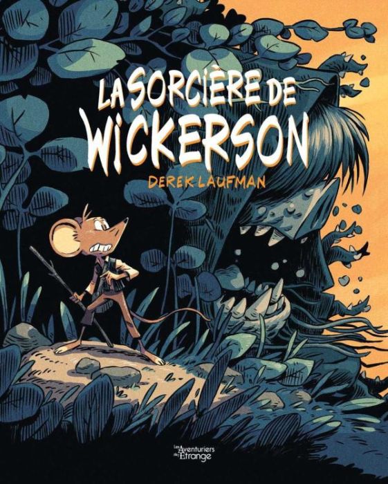 Emprunter La sorcière de Wickerson livre