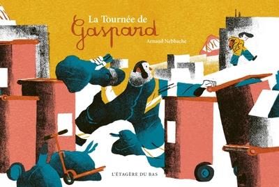 Emprunter La Tournée de Gaspard livre