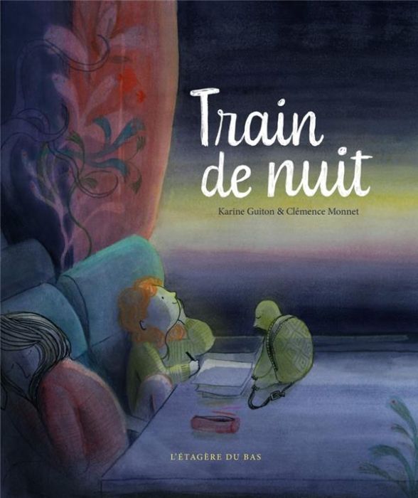 Emprunter Train de nuit livre