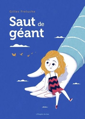 Emprunter Saut de géant livre